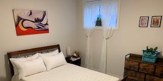 James Atherley's room