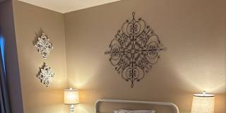 Heather's room