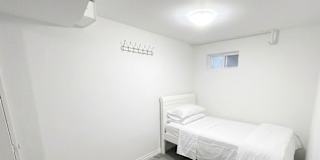 Mohammed's room