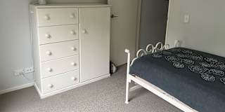 Michelle West's room