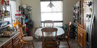 Irene king's room