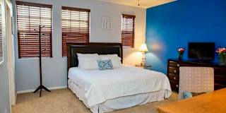Maggie's room