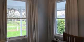 Alan's room