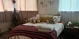 Hannah's room