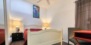 Laure's room