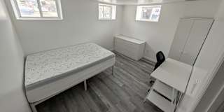 Martin Alexander's room