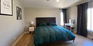 Jenise's room