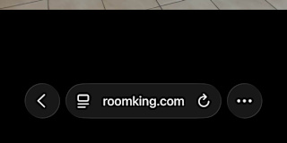Lufikile's room
