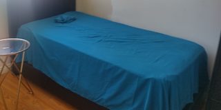 Patrick's room