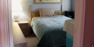 Richard's room