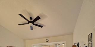 Allix's room