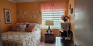 Gertrude's room