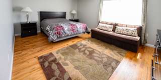 Cap Stone's room