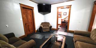 Allen's room