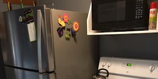 Betty D. Gordon's room