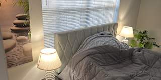 Avraham gour's room
