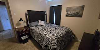 Nicole Drago's room