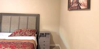 Keith's room