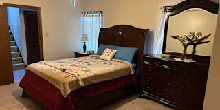 Gary's room