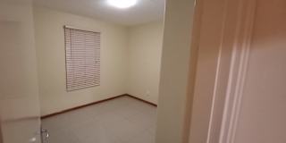 Itumeleng's room