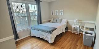 Nathania's room