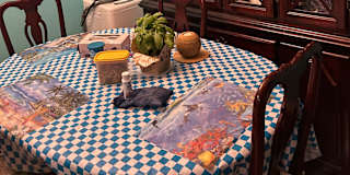 Carol Hillman's room