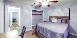 PadSplit's room
