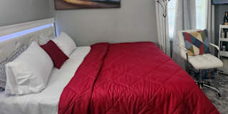 Gbenga's room