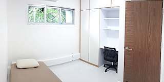 Sharon's room