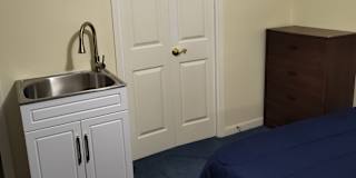 Antonio's room