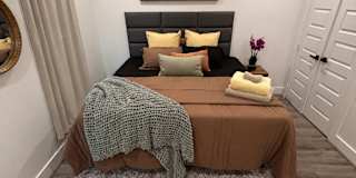 Sherley Clerjuste-Phillips's room
