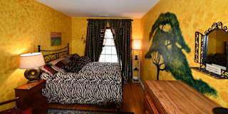 April's room