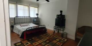 Hilda's room