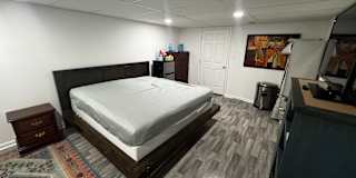 Sharjeel's room