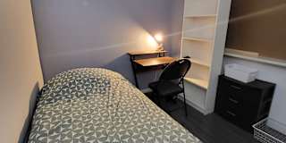 Kevin's room