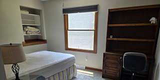 Kimarie's room