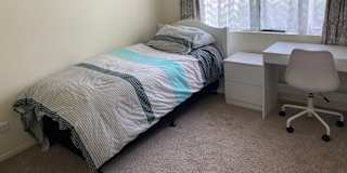 Graham's room
