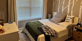 Antonio's room
