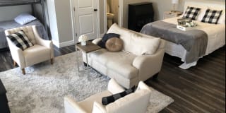 Catalina's room