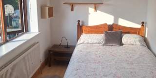 Caitriona's room