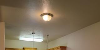 Mike's room