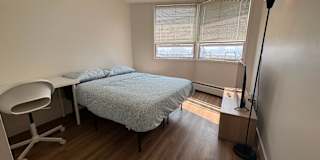 Habibullo's room