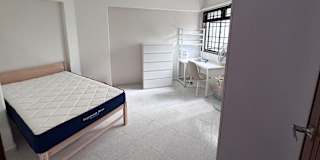 Serene's room