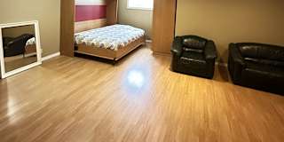 Malgosha's room