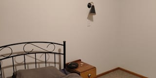 Joel Toms's room