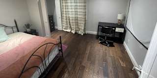 Megumi Campbell's room