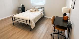 PadSplit's room