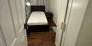 Faran's room