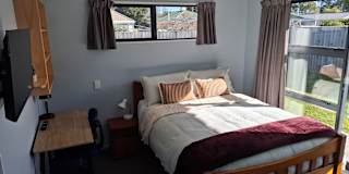 Joe's room