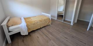 Frances's room